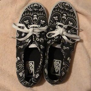 Star Wars Vans